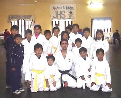 Fotos - Alumnos Examinados