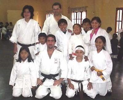 Foto - Alumnos Examinados en Jujuy