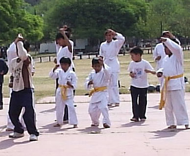 Fotos - Campamento las Pircas 02