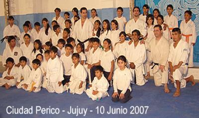 Actividades en ciudad Perico - Jujuy