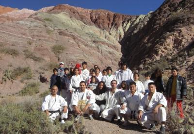 Encuentro Regional de Karate 2008