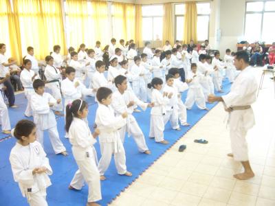 Karate Tradicional en San Pedro de Jujuy
